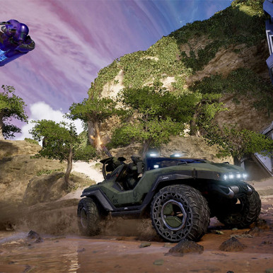 بازی Halo: Campaign Evolved - PS5