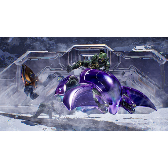 بازی Halo: Campaign Evolved - PS5