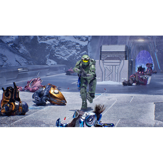 بازی Halo: Campaign Evolved - PS5