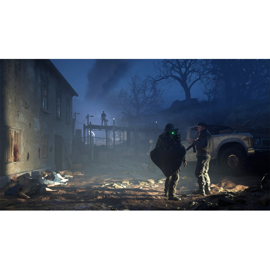 بازی Hell is Us - PS5