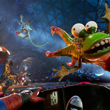 بازی High On Life 2 - PS5