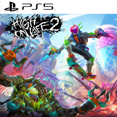 بازی High On Life 2 - PS5