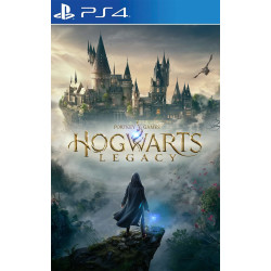 بازی HOGWARTS LEGACY - PS4