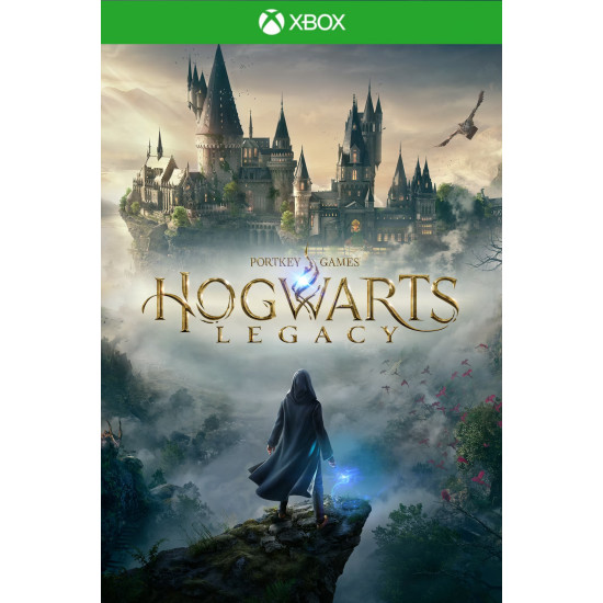 بازی HOGWARTS LEGACY - XBOX