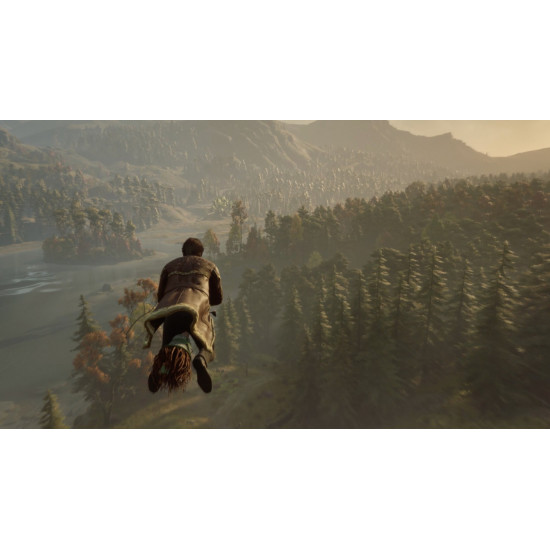 بازی HOGWARTS LEGACY - PS5