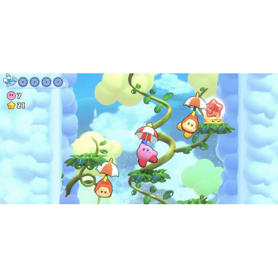 بازی KIRBY'S RETURN TO DREAM LAND DELUXE - NINTENDO SWITCH بازی KIRBY'S RETURN TO DREAM LAND DELUXE - NINTENDO SWITCH