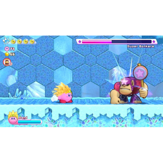 بازی KIRBY'S RETURN TO DREAM LAND DELUXE - NINTENDO SWITCH بازی KIRBY'S RETURN TO DREAM LAND DELUXE - NINTENDO SWITCH