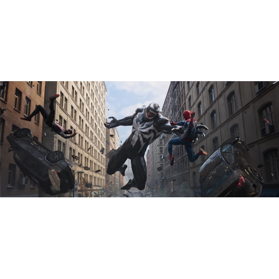 بازی MARVEL'S SPIDER-MAN 2 - PS5