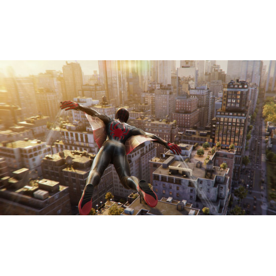 بازی MARVEL'S SPIDER-MAN 2 - PS5