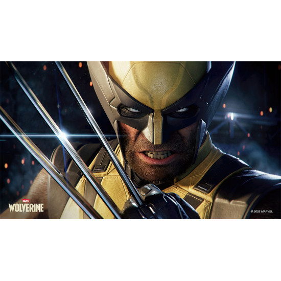 بازی Marvel's Wolverine - PS5