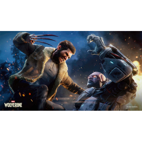 بازی Marvel's Wolverine - PS5