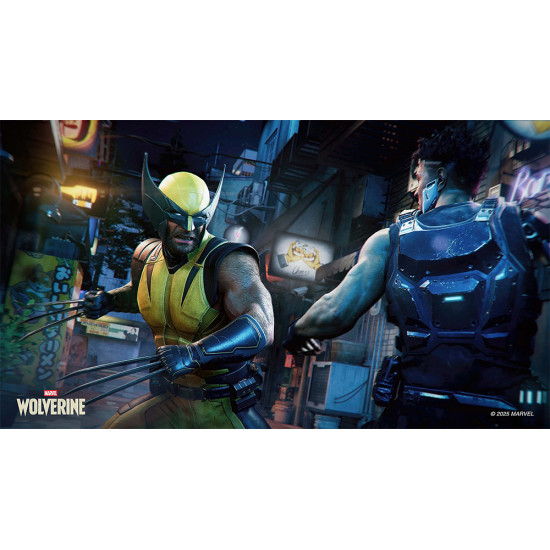 بازی Marvel's Wolverine - PS5