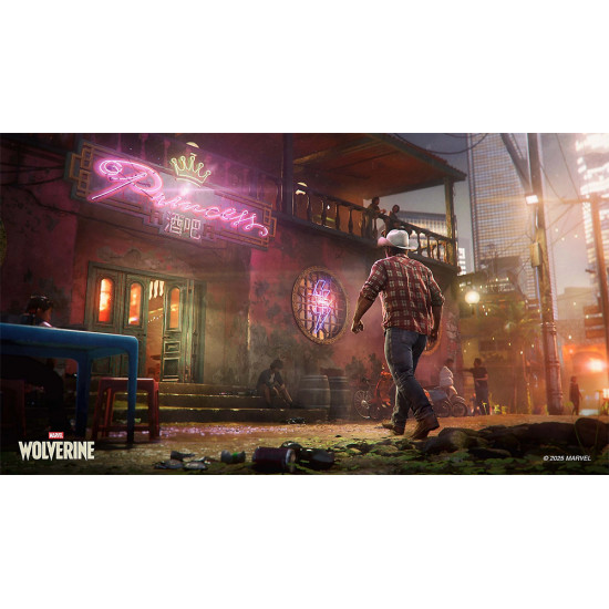 بازی Marvel's Wolverine - PS5
