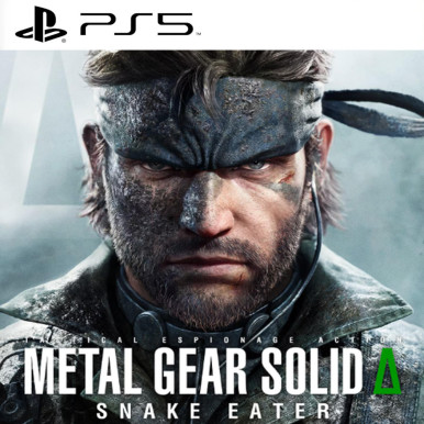 بازی Metal Gear Solid Delta: Snake Eater - PS5