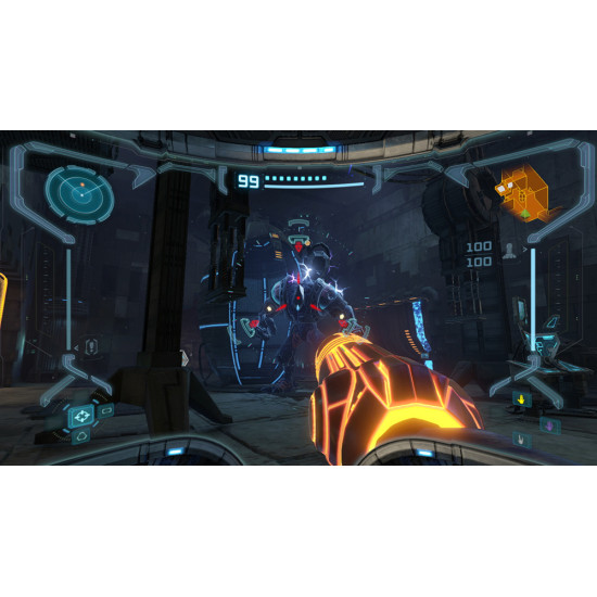 بازی METROID PRIME REMASTERED - NINTENDO SWITCH