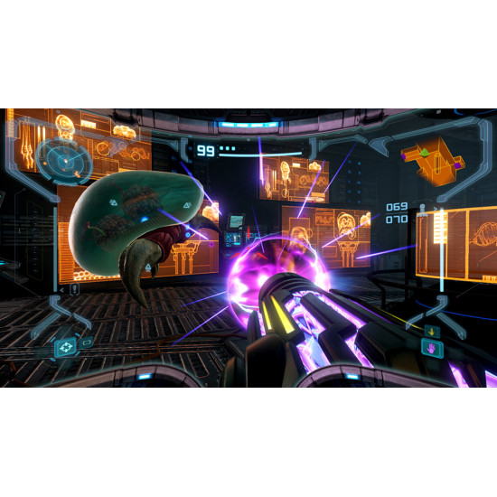 بازی METROID PRIME REMASTERED - NINTENDO SWITCH