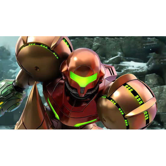 بازی METROID PRIME REMASTERED - NINTENDO SWITCH بازی METROID PRIME REMASTERED - NINTENDO SWITCH