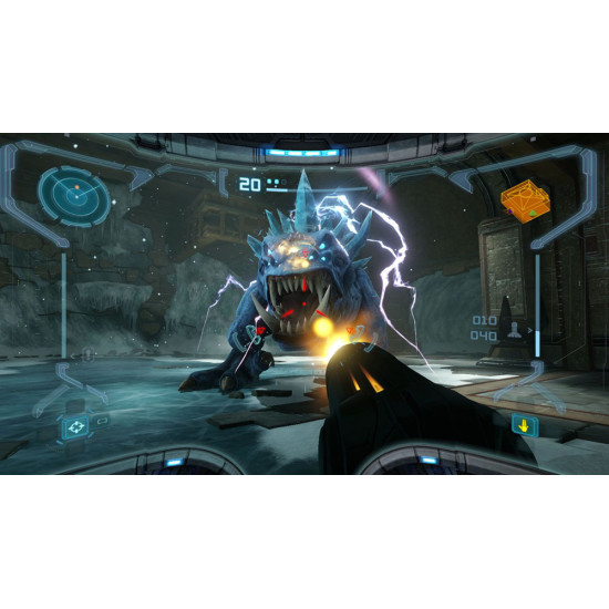 بازی METROID PRIME REMASTERED - NINTENDO SWITCH بازی METROID PRIME REMASTERED - NINTENDO SWITCH