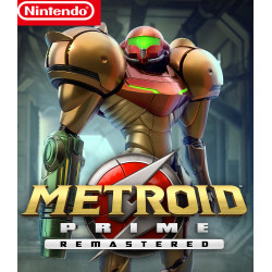 بازی METROID PRIME REMASTERED - NINTENDO SWITCH بازی METROID PRIME REMASTERED - NINTENDO SWITCH