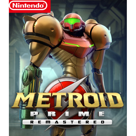 بازی METROID PRIME REMASTERED - NINTENDO SWITCH