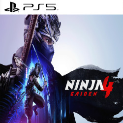 بازی NINJA GAIDEN 4 - PS5
