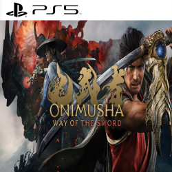 بازی Onimusha Way of the Sword - PS5