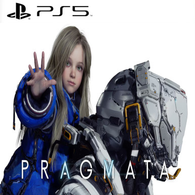 بازی Pragmata - PS5