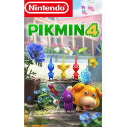 بازی PIKMIN 4 - NINTENDO SWITCH بازی PIKMIN 4 - NINTENDO SWITCH