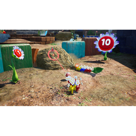 بازی PIKMIN 4 - NINTENDO SWITCH