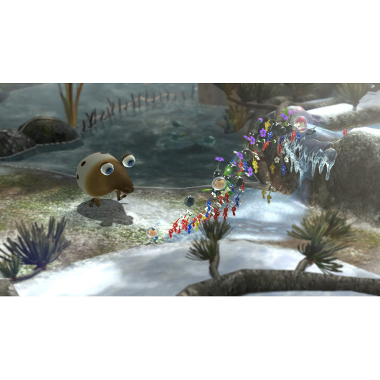 بازی PIKMIN 4 - NINTENDO SWITCH بازی PIKMIN 4 - NINTENDO SWITCH