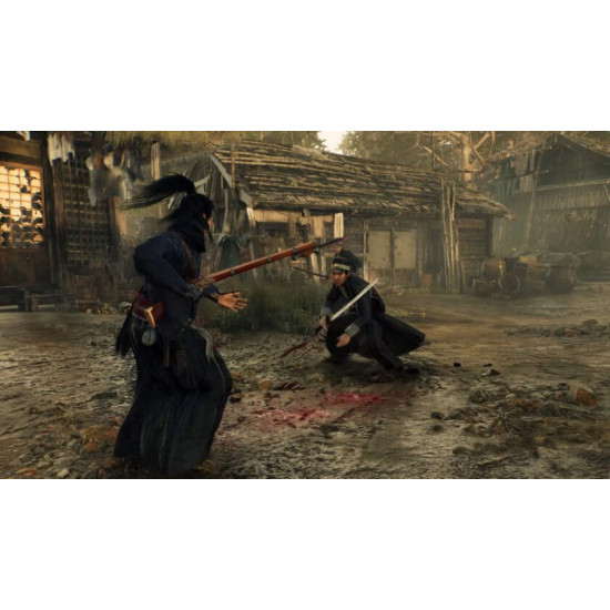 بازی Rise of the Ronin بازی Rise of the Ronin