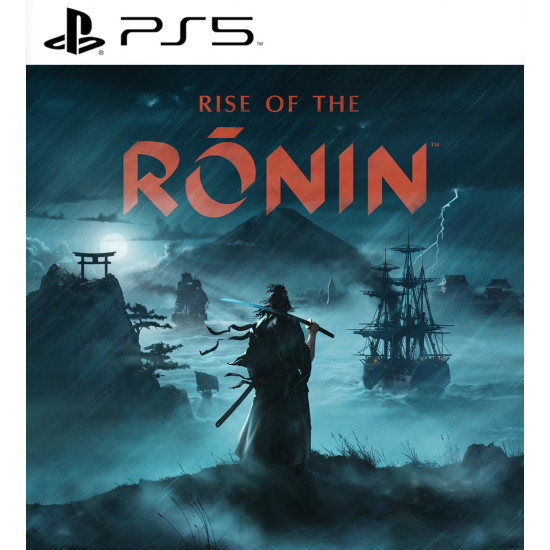 بازی Rise of the Ronin بازی Rise of the Ronin