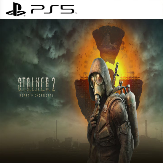 بازی S.T.A.L.K.E.R. 2: Heart of Chornobyl - PS5