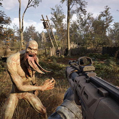 بازی S.T.A.L.K.E.R. 2: Heart of Chornobyl - PS5