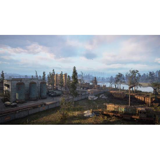 بازی S.T.A.L.K.E.R. 2: Heart of Chornobyl - PS5
