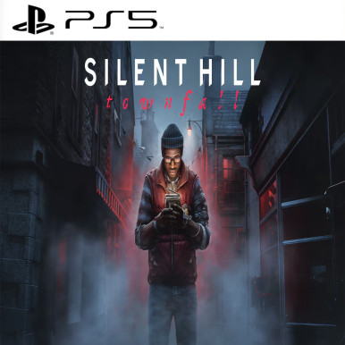 بازی SILENT HILL: Townfall - PS5