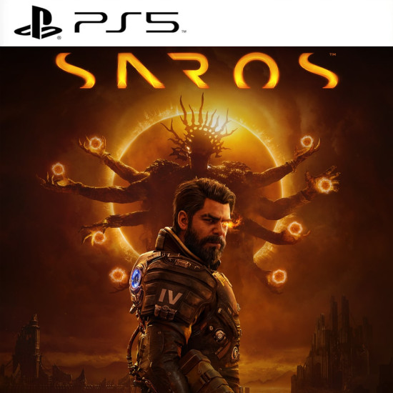 بازی Saros - PS5