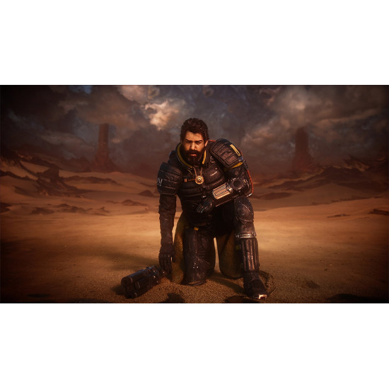 بازی Saros - PS5