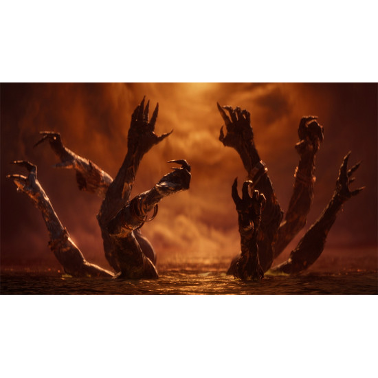 بازی Saros - PS5