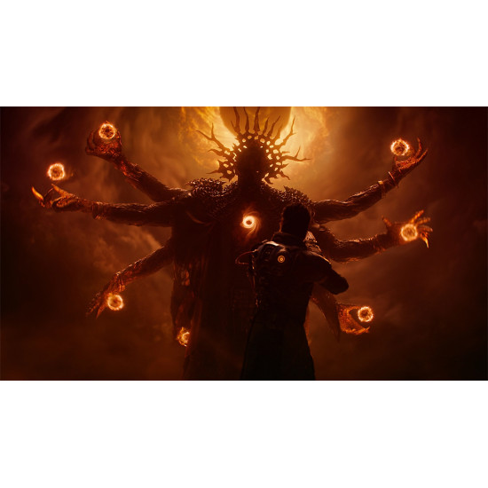 بازی Saros - PS5