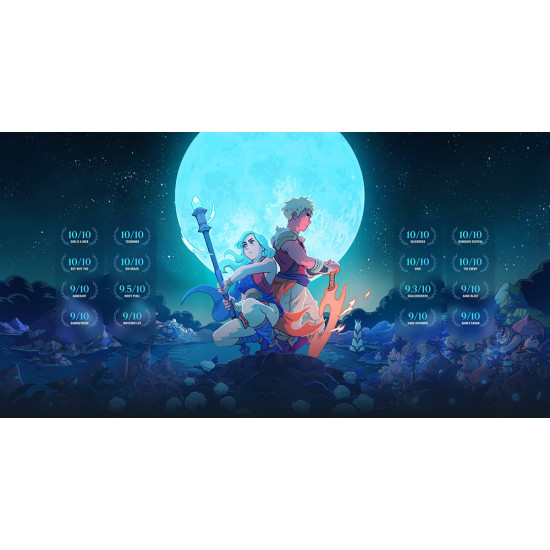 بازی SEA OF STARS - NINTENDO SWITCH