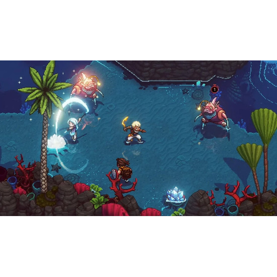 بازی SEA OF STARS - NINTENDO SWITCH