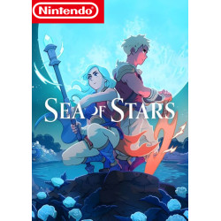 بازی SEA OF STARS - NINTENDO SWITCH بازی SEA OF STARS - NINTENDO SWITCH