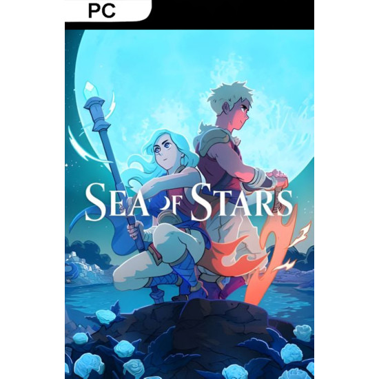 بازی SEA OF STARS - PC