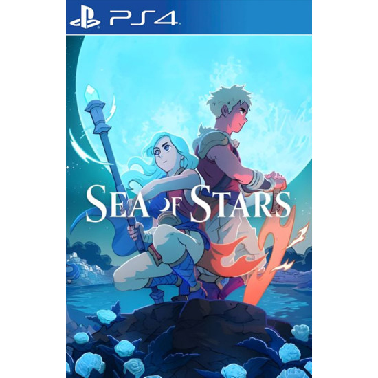 بازی SEA OF STARS - PS4