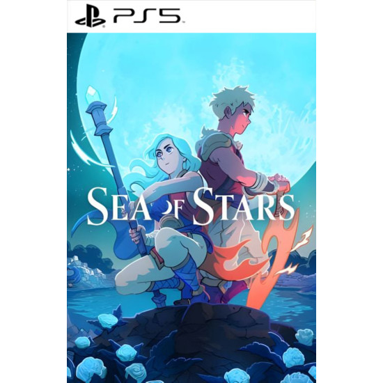 بازی SEA OF STARS - PS5