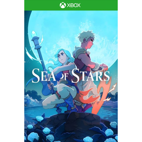 بازی SEA OF STARS - XBOX