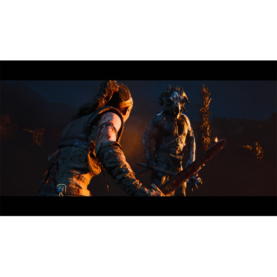 بازی Senua's Saga: Hellblade II - PS5