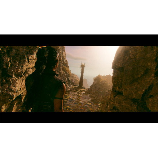 بازی Senua's Saga: Hellblade II - PS5