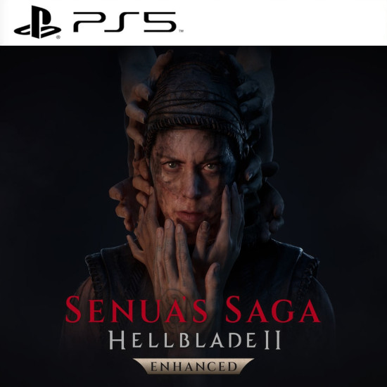 بازی Senua's Saga: Hellblade II - PS5